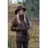 Куртка Blaser Active Outfits Ladies Vintage Coat Dark Brown Melange Фото 3